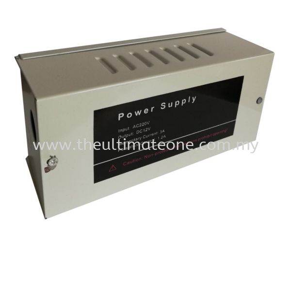 Power Supply(Steel Protect Cover) Accessories Johor Bahru (JB), Malaysia, Gelang Patah Supply, Supplier, Suppliers | The Ultimate One Enterprise
