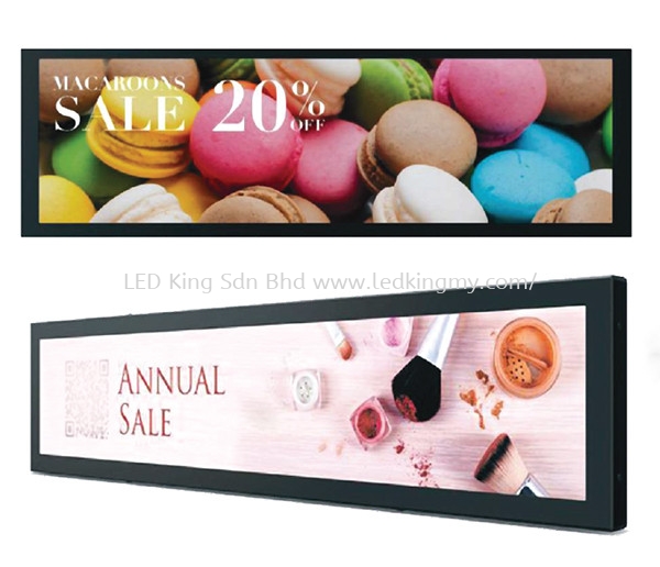 LCD Wall Poster Digital Poster Stand / Standee / Video Wall Digital Display Selangor, Malaysia, Kuala Lumpur (KL), Klang, Petaling Jaya (PJ) Supplier, Suppliers, Supply, Supplies | LEDKING SDN BHD