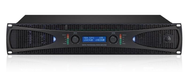 SPK-XLS1502 Digital Power Amplifer Selangor, Malaysia, Kuala Lumpur (KL), Shah Alam Supplier, Suppliers, Supply, Supplies | SPK-KTV