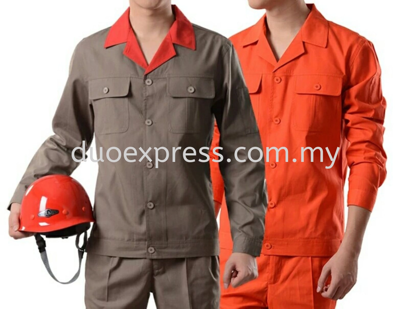 Factory Work Wear - Uniform