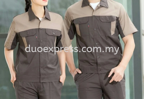 Factory Work Wear - Uniform