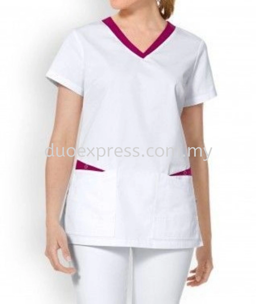 Scrub Suit - Nurse Uniform Custom Made Medical Scrub Custom Made