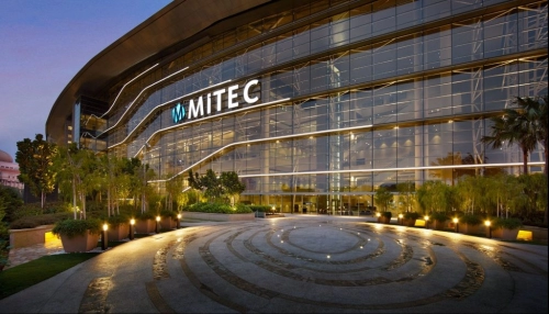 MALAYSIA INTERNATIONAL TRADE AND EXHIBITION CENTRE (MITEC)