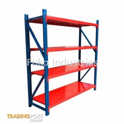 Heavy Duty Shelving 