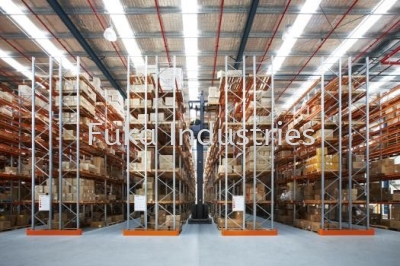 Narrow Aisle Racking System