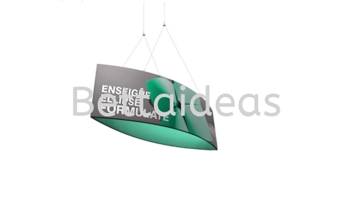 Olive Hanging Banner