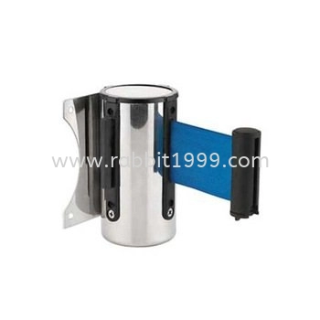 WALL MOUNTED RETRACTABLE BELT HEAD ONLY