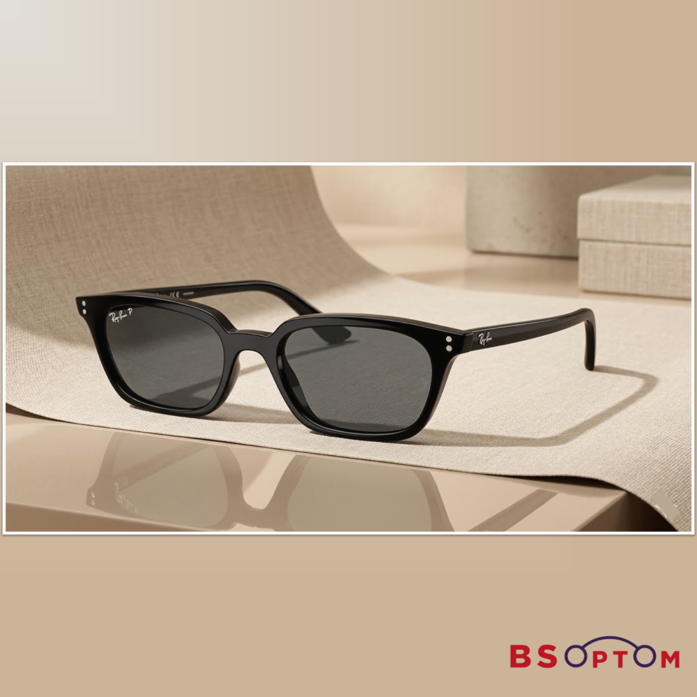 Ray-Ban 4456F ZAYA 667781 5219 Sunglasses
