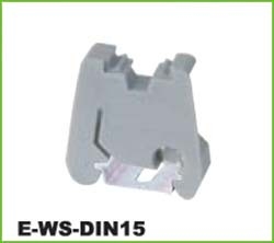 DEGSON E-WS-DIN15 Din Rail Terminal Block Terminal Blocks Degson Selangor, Penang, Malaysia, Kuala Lumpur (KL), Petaling Jaya (PJ), Butterworth Supplier, Suppliers, Supply, Supplies | MOBICON-REMOTE ELECTRONIC SDN BHD