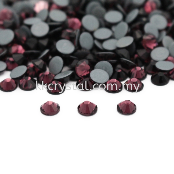 Hotfix Signature PLUS, SS 30, 012# Amethyst, 288pcs/pack Hotfix Signature PLUS - SS30 Hotfix Kuala Lumpur (KL), Malaysia, Selangor, Klang, Kepong Wholesaler, Supplier, Supply, Supplies | K&K Crystal Sdn Bhd