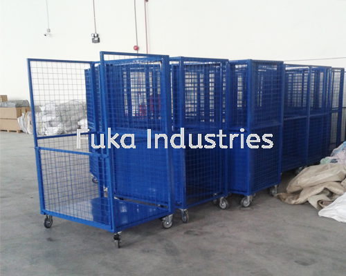 Stillage And Steel Cages Material Handling Equipment Selangor, Malaysia, Kuala Lumpur (KL) Supplier, Suppliers, Supply, Supplies | Fuka Industries Sdn Bhd