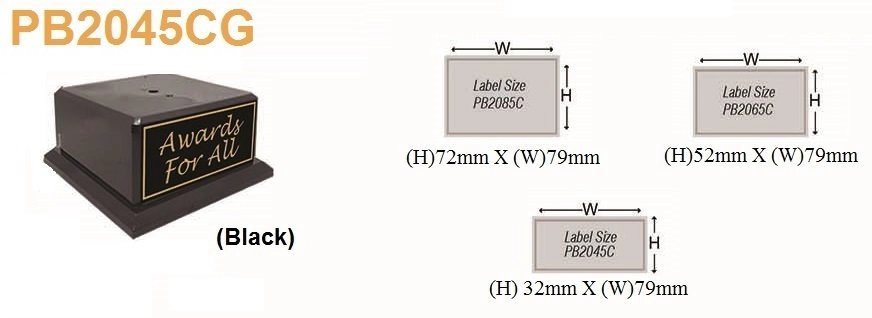 Plastic Base