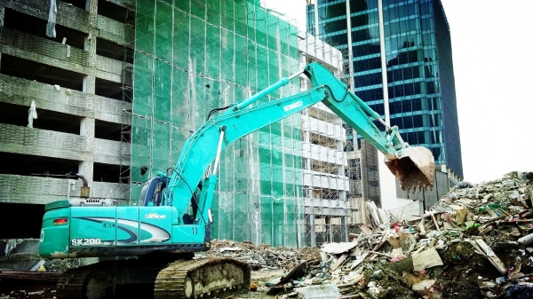 Hydraulic Excavator 200 Hydraulic Excavator Rental Johor Bahru (JB), Malaysia, Johor Service, Supplier, Supply, Supplies | Sunway Earthworks Engineering