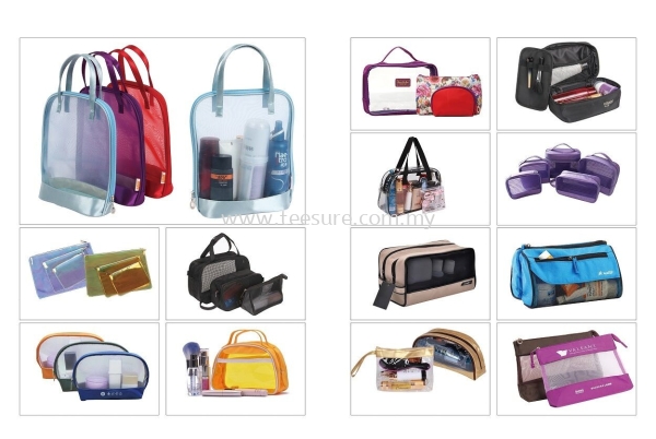  cosmetic pouch Bag Malaysia, Selangor, Puchong Supplier Supply Manufacturer | Tee Sure Sdn Bhd