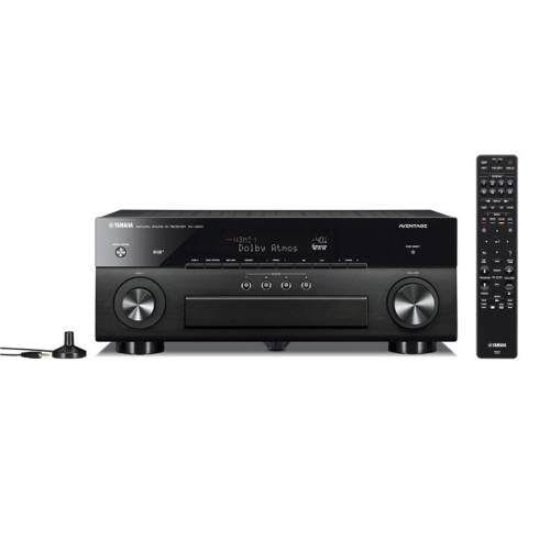 YAMAHA RX-A880 7.2CH DOLBY ATMOS RECEIVER