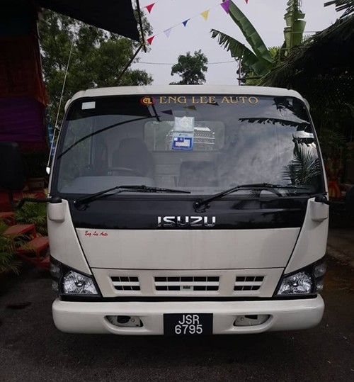 1Ton Bin, 3Ton Bin, 5Ton Bin Lorry Rental for Transport & deliveries Johor Bahru (JB), Malaysia, Pasir Gudang Service | SRE METRO SERVICES