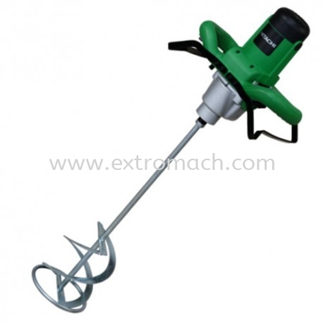 Hitachi 1,500W 160mm Mixer UM16VST Mixer HITACHI POWER TOOL / HIKOKI POWER TOOL Johor Bahru (JB), Malaysia, Taman Daya Supplier, Suppliers, Supply, Supplies | Extro Machinery Trading Sdn Bhd