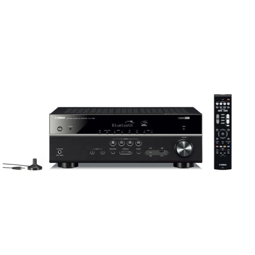 YAMAHA RX-V385 5.1CH AV RECEIVER