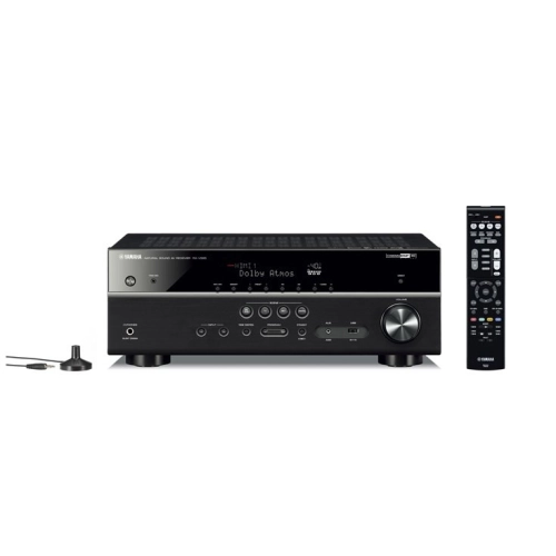 YAMAHA RX-V585 7.2CH DOLBY ATMOS AV RECEIVER