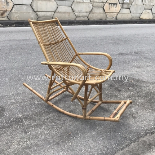 RATTAN ROCKING CHAIR CLASSIC