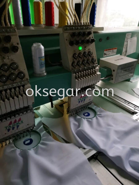 Embroidery Service  Embroidery Service  Malaysia, Kuala Lumpur (KL), Selangor, Ampang Manufacturer, Supplier, Supply, Supplies | OK Segar Sdn Bhd