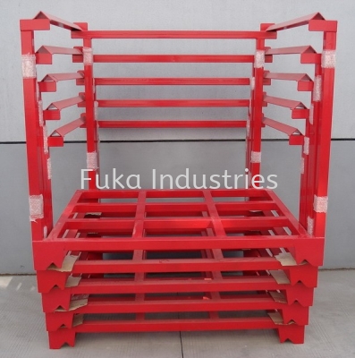 Stackable Steel Pallet