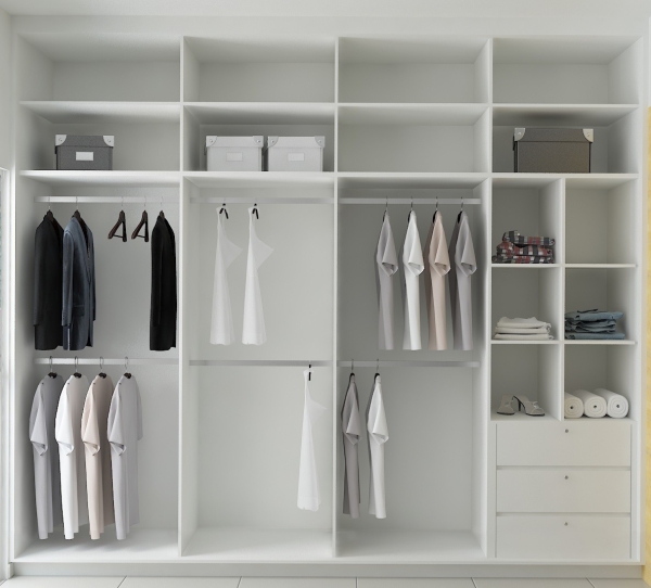 Wardrobe Sample (From RM 1,750) Wardrobe Selangor, Malaysia, Semenyih, Kuala Lumpur (KL) Design, Renovation, Supplier, Supply | Der Home Trend ID & Built