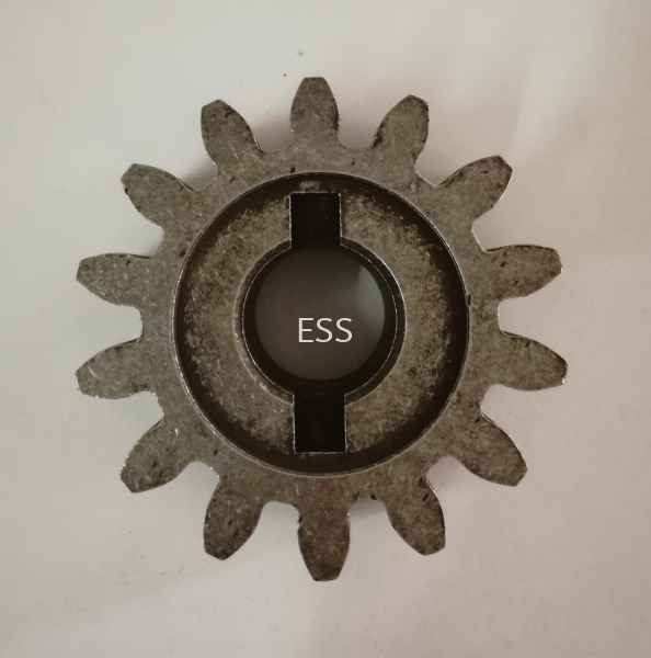 OAE Metal Gear 14T Gear for Sliding Motor Perak, Ipoh, Malaysia Installation, Supplier, Supply, Supplies | Exces Sales & Services Sdn Bhd