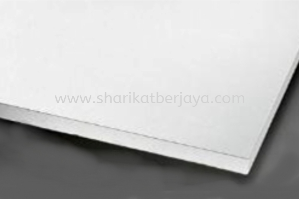 FIBROUS PLASTER BOARD 6' X 4' X 9MM Plaster Ceiling Cornice Building Material Johor, Malaysia, Ayer Hitam Supplier, Wholesaler, Supply, Supplies | Sharikat Berjaya