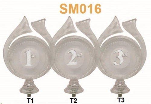 SM016 - T1 / T2 / T3