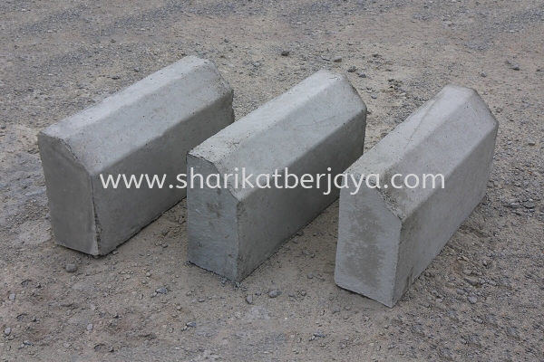 ROAD CURB Other Cement Product Building Material Johor, Malaysia, Ayer Hitam Supplier, Wholesaler, Supply, Supplies | Sharikat Berjaya