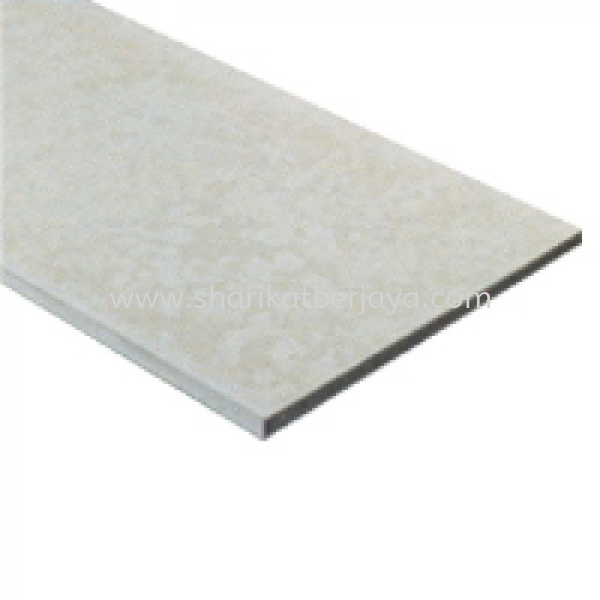 Ceiling Fascia Board 7 5mm T X 230mm W X 3660mm L Cement