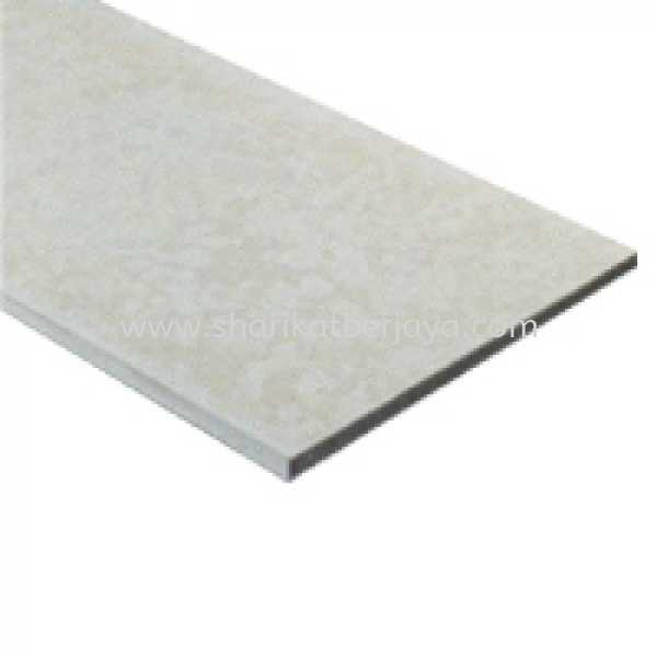 CEILING FASCIA BOARD 7.5MM (T) X 230MM (W) X 3660MM (L) Cement Board & Ceiling Cement Product Building Material Johor, Malaysia, Ayer Hitam Supplier, Wholesaler, Supply, Supplies | Sharikat Berjaya