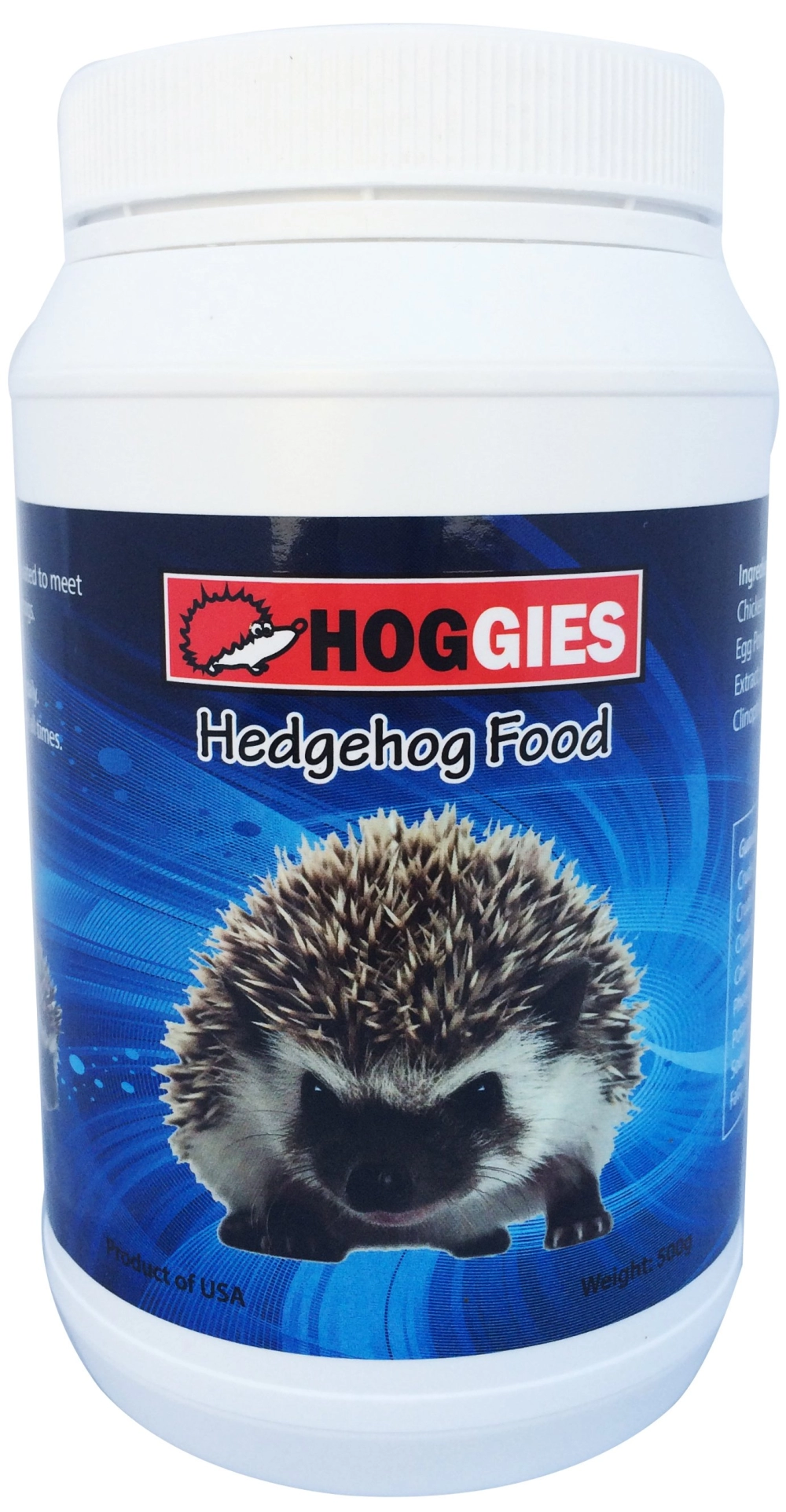Hoggies Hedgehog Food (500g)