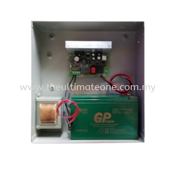 Backup Battery Door Access Door Access System Johor Bahru (JB), Malaysia, Gelang Patah Supply, Supplier, Suppliers | The Ultimate One Enterprise