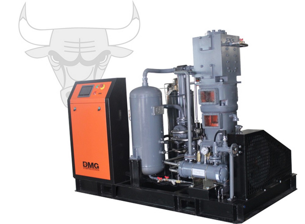 High Pressure Air Compressor