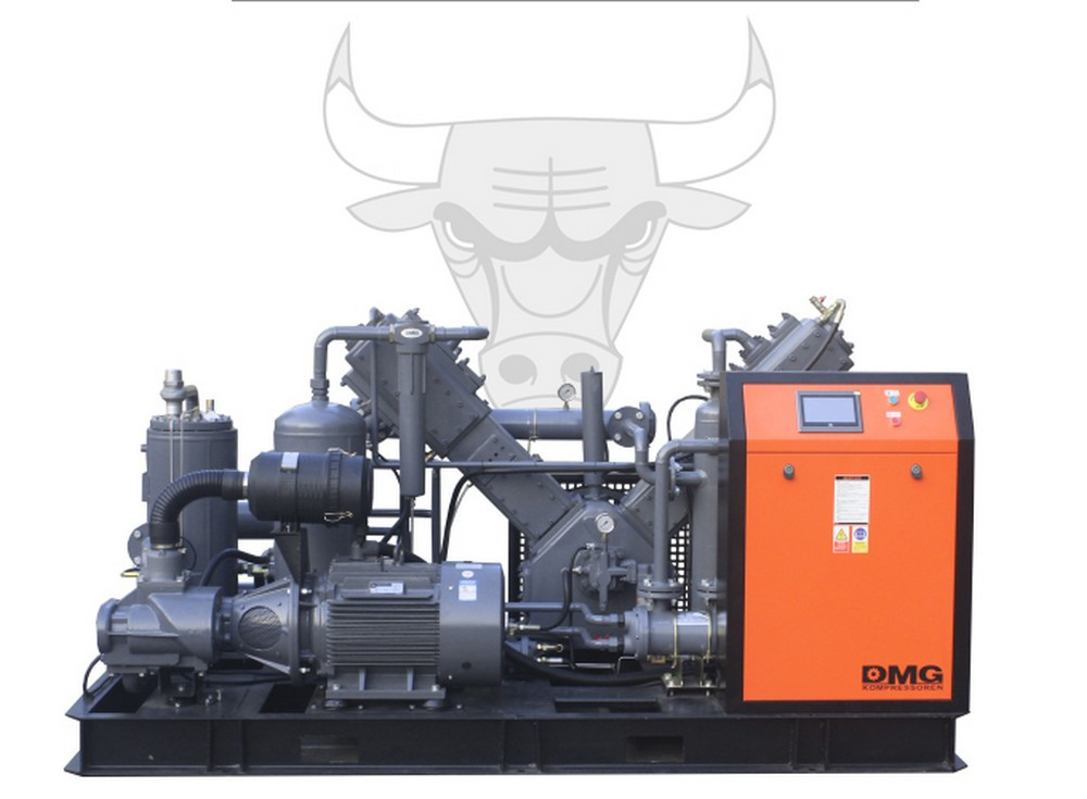 High Pressure Air Compressor