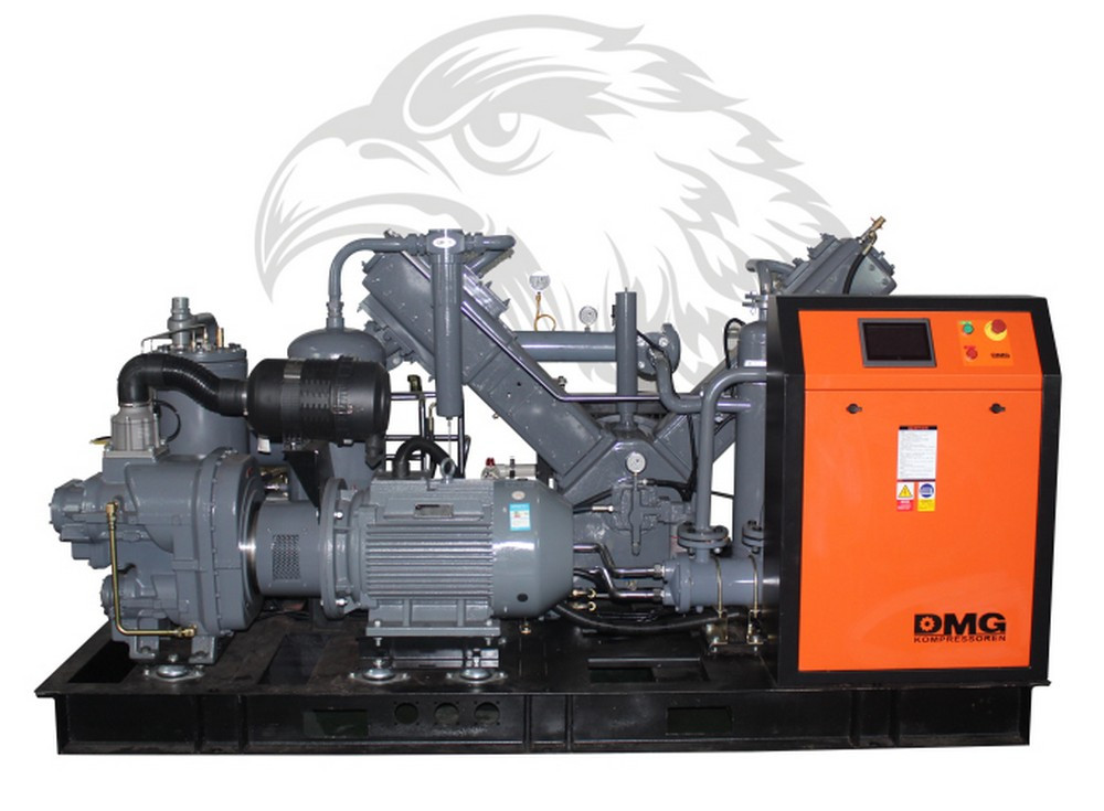 High Pressure Air Compressor