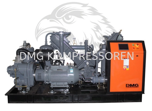 High Pressure Air Compressor