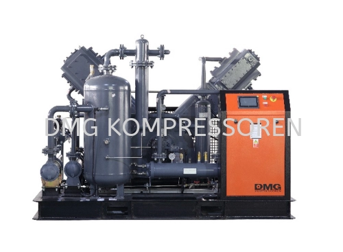 Oil Free Booster Compressor