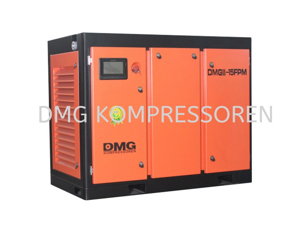 Inverter Screw Air Compressor