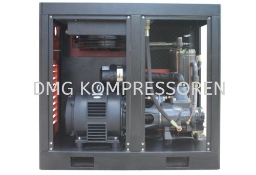 DMG Oil Free Kompressoren