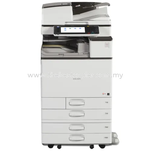 RICOH MPC 4503 Colour Multifunctional Printer