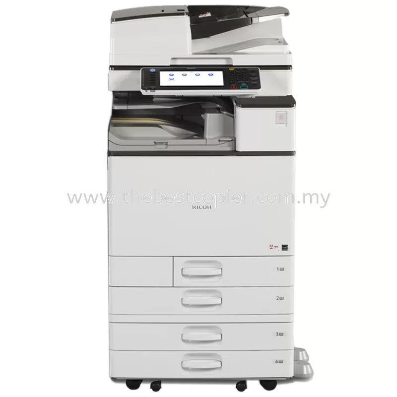 RICOH MPC 3003 Colour Multifunctional Printer