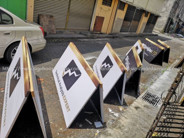 A-board Stand Display supply A- board Stand Display Kuala Lumpur (KL), Malaysia Pembinaan, Pasang, Pembekal | Great Sign Advertising (M) Sdn Bhd