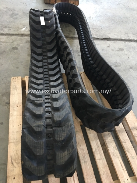  RUBBER TRACK LINK UNDERCARRIAGE PARTS Selangor, Malaysia, Kuala Lumpur (KL), Serendah Supplier, Suppliers, Supply, Supplies | Penta Industries Sdn Bhd