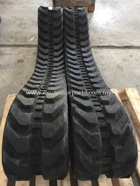  RUBBER TRACK LINK UNDERCARRIAGE PARTS Selangor, Malaysia, Kuala Lumpur (KL), Serendah Supplier, Suppliers, Supply, Supplies | Penta Industries Sdn Bhd