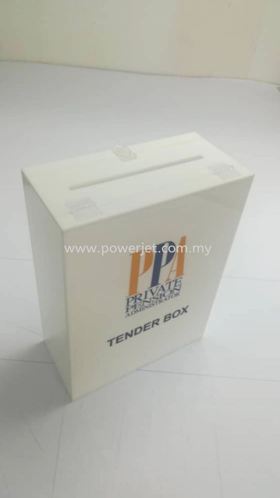 Tender Box 