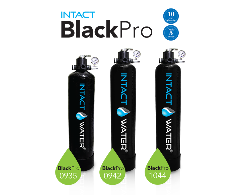 Intact Water BlackPro Outdoor Filter 0935, 0942, 1044 Johor Bahru (JB ...