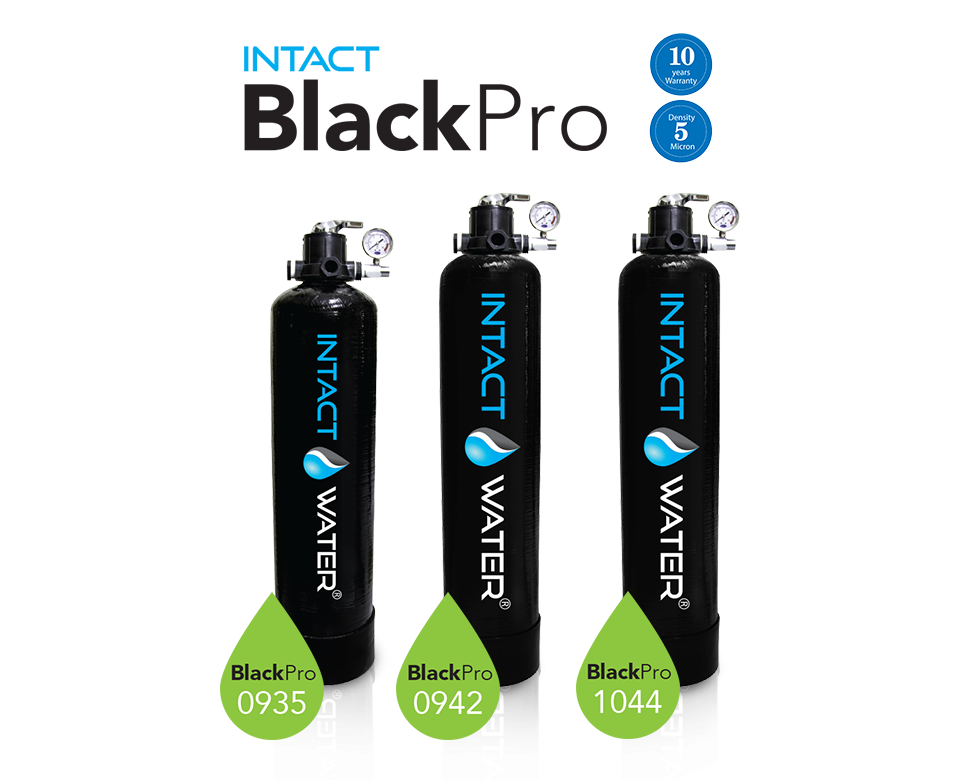 Intact Water BlackPro Outdoor Filter 0935, 0942, 1044 Johor Bahru (JB ...